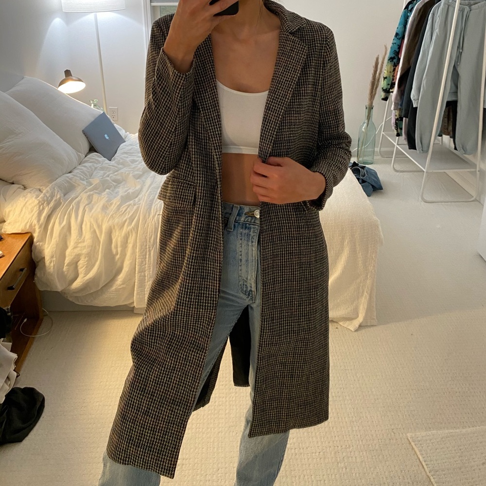 Long Blazer Jacket - image 1